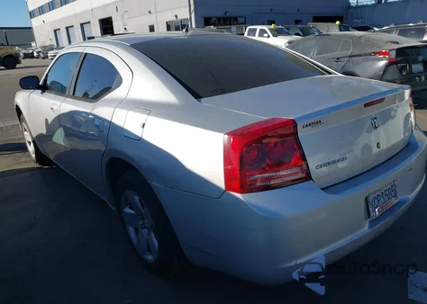 2008 Dodge Charger from USA, damaged, VIN 2B3KA43R08H213160